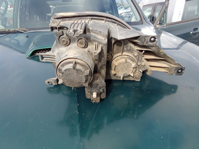 Recambio de faro izquierdo para hyundai terracan (hp) 2.9 crdi cat referencia OEM IAM   