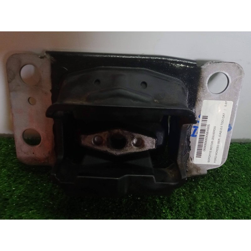 Recambio de soporte motor izquierdo para ford mondeo ber. (ca2) 2.0 tdci cat referencia OEM IAM 6G917M121AC  