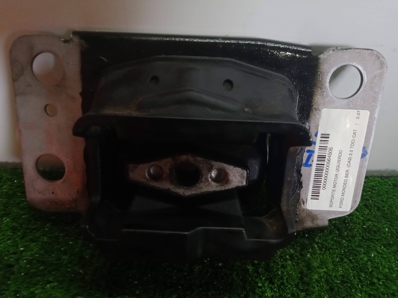Recambio de soporte motor izquierdo para ford mondeo ber. (ca2) 2.0 tdci cat referencia OEM IAM 6G917M121AC  