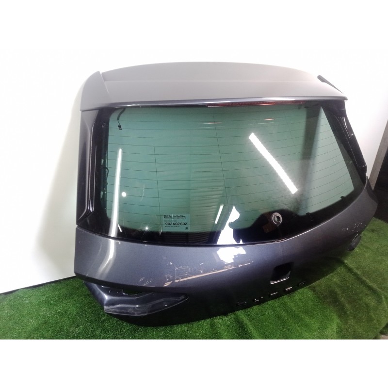 Recambio de porton trasero para seat leon (5f1) 2.0 16v tsi referencia OEM IAM  + LUZ.CENTRAL.FRENO CON TARA