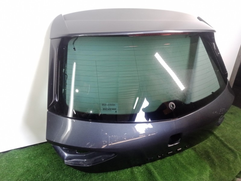 Recambio de porton trasero para seat leon (5f1) 2.0 16v tsi referencia OEM IAM  + LUZ.CENTRAL.FRENO CON TARA