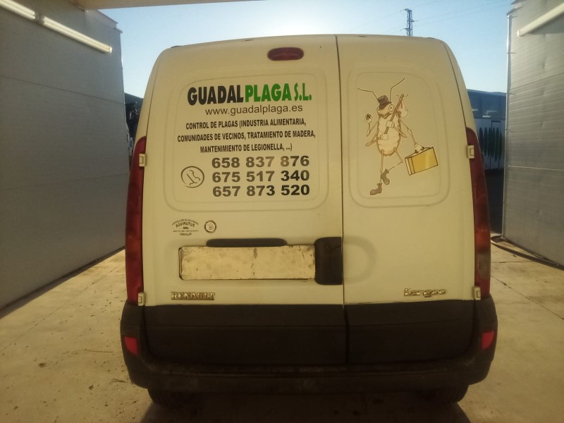 renault kangoo (kc0/1_) del año 2005