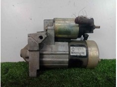 Recambio de motor arranque para renault megane ii berlina 5p 1.5 dci diesel referencia OEM IAM M000T91581-8200227092 12.DIENTES 