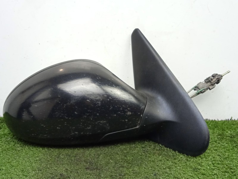 Recambio de retrovisor derecho para seat leon (1m1) 1.6 16 v referencia OEM IAM SINREFERENCIA REDONDO - NEGRO MANUAL