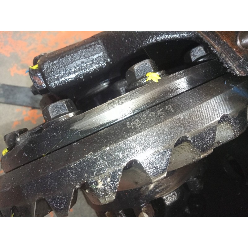 Recambio de diferencial trasero para nissan cabstar 09.06 3.0 diesel referencia OEM IAM  RELACION: 3.88 - 3,88 35/9