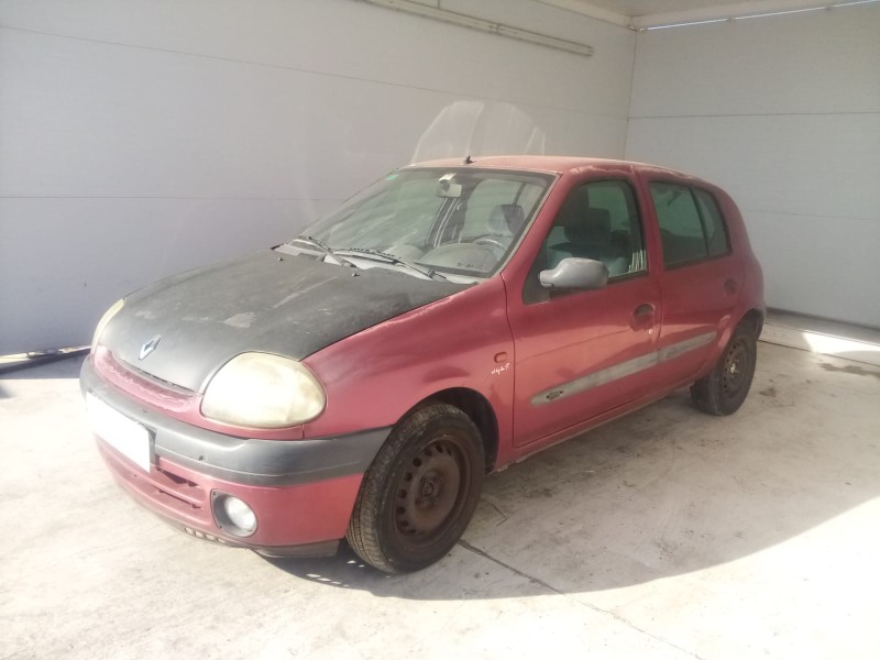 renault clio ii (bb_, cb_) del año 2000