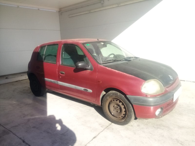 renault clio ii (bb_, cb_) del año 2000