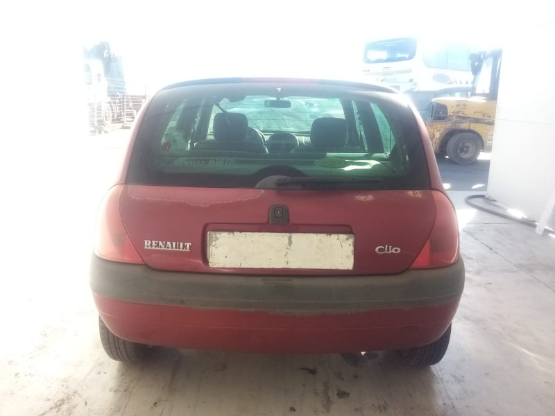 renault clio ii (bb_, cb_) del año 2000