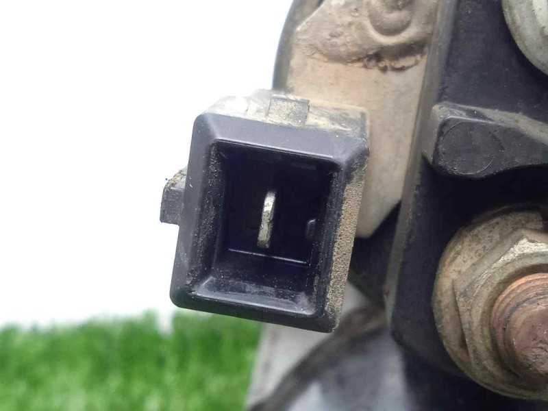 Recambio de motor arranque para peugeot 308 1.6 16v referencia OEM IAM M000T32271ZE 10.DIENTES MITSUBISHI