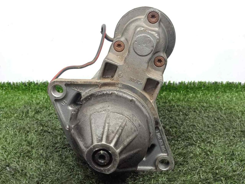 Recambio de motor arranque para opel corsa b 1.0 12v cat (x 10 xe / lw3) referencia OEM IAM 0986018013-93175884 9.DIENTES BOSCH