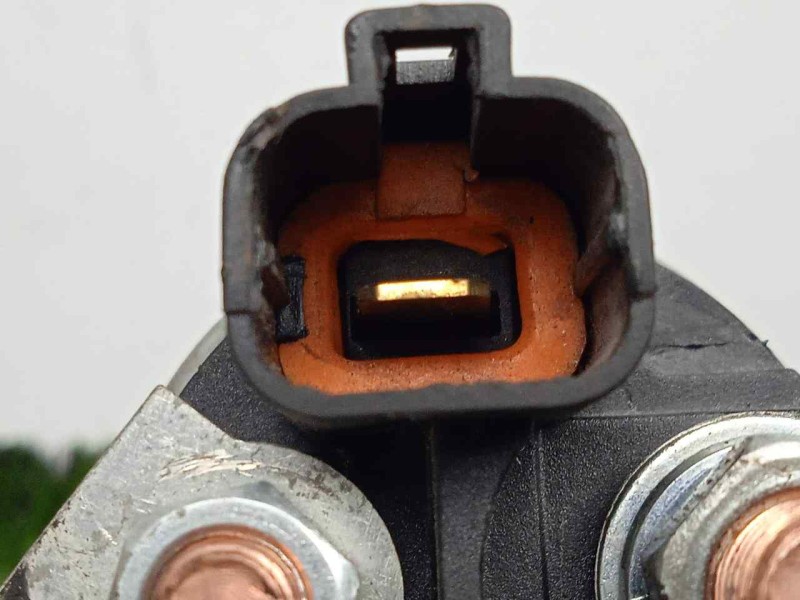 Recambio de motor arranque para hyundai i30 1.4 cat referencia OEM IAM 361002B500 8.DIENTES POMO