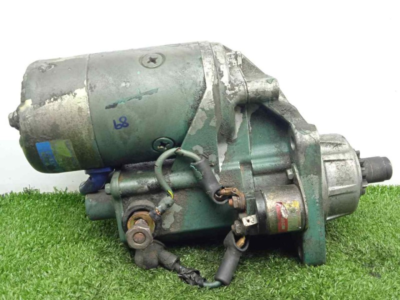 Recambio de motor arranque para volvo fl 10 referencia OEM IAM 1280007602 11.DIENTES - 24V DENSO