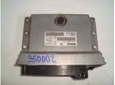 Recambio de centralita motor uce para peugeot 406 berlina (s1/s2) 1.9 turbodiesel cat referencia OEM IAM 0281001262-XUDBC02-9624