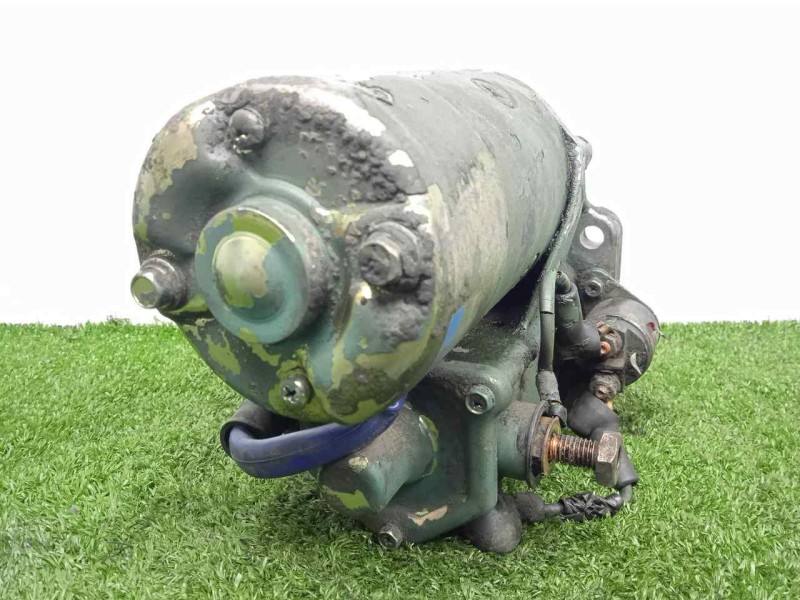 Recambio de motor arranque para volvo fl 10 referencia OEM IAM 1280007602 11.DIENTES - 24V DENSO