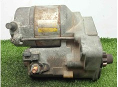 Recambio de motor arranque para toyota previa (r30) 2.4 16v cat referencia OEM IAM 2810076081-2280002831 DENSO - 9.DIENTES  2