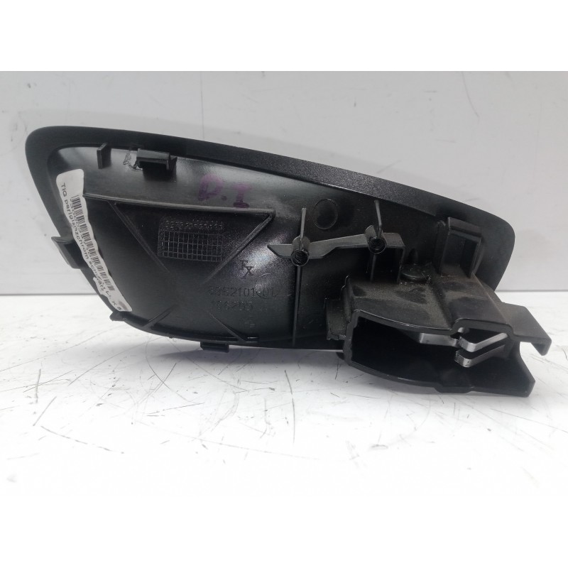 Recambio de maneta interior delantera izquierda para bmw serie 1 berlina (e81/e87) 2.0 turbodiesel cat referencia OEM IAM 696210