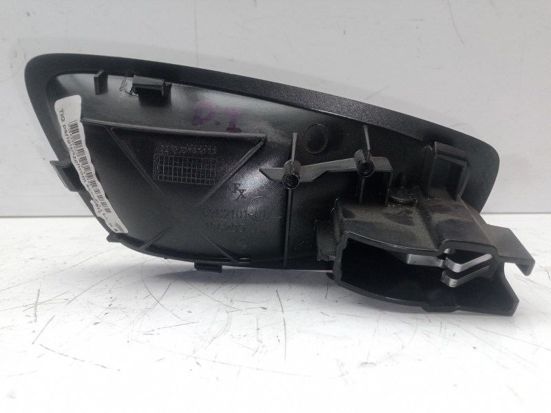 Recambio de maneta interior delantera izquierda para bmw serie 1 berlina (e81/e87) 2.0 turbodiesel cat referencia OEM IAM 696210