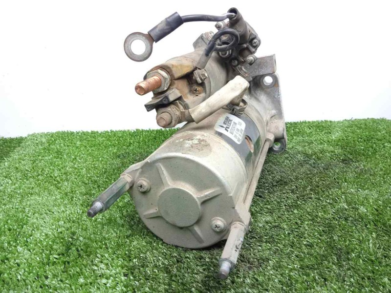 Recambio de motor arranque para volvo fl xxx 7.2 diesel referencia OEM IAM M8T62471AM MITSUBISHI 10.DIENTES
