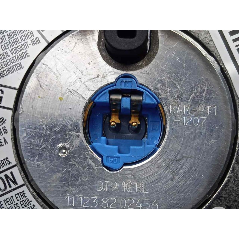 Recambio de airbag delantero izquierdo para fiat scudo combi (272) panorama executive l1h1 165 multijet (5 pl.) referencia OEM I