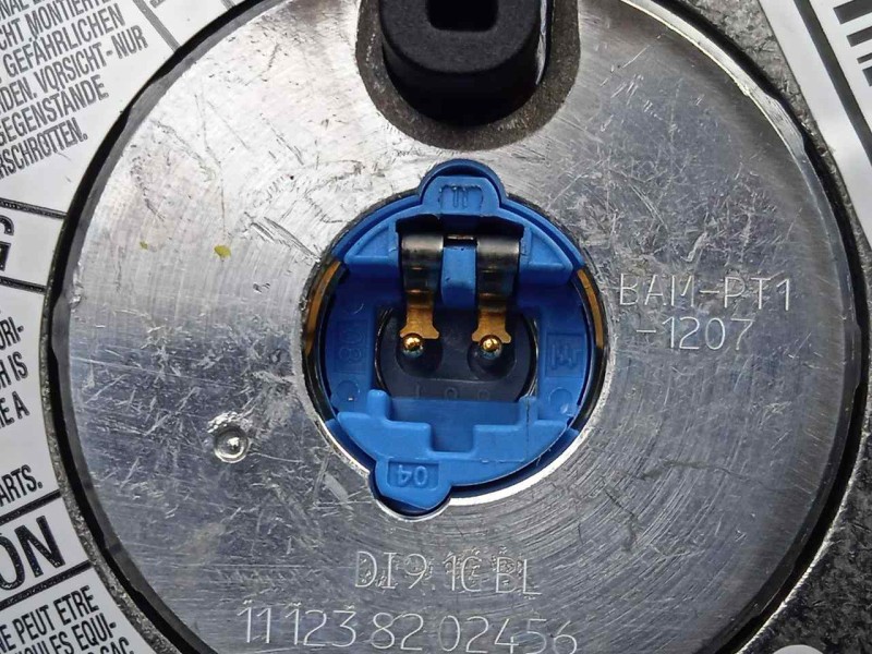 Recambio de airbag delantero izquierdo para fiat scudo combi (272) panorama executive l1h1 165 multijet (5 pl.) referencia OEM I