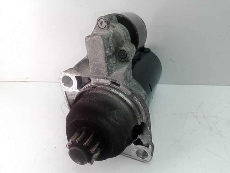Recambio de motor arranque para seat toledo (1m2) 1.9 tdi referencia OEM IAM 0001125012  02A911023R