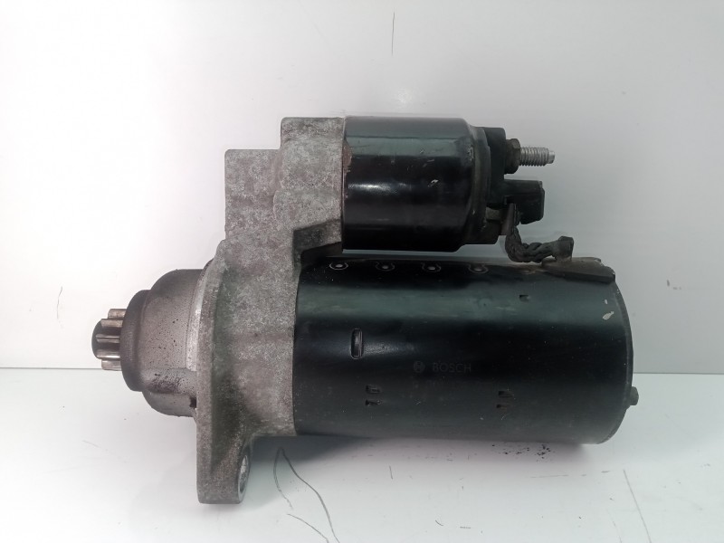 Recambio de motor arranque para seat toledo (1m2) 1.9 tdi referencia OEM IAM 0001125012  02A911023R