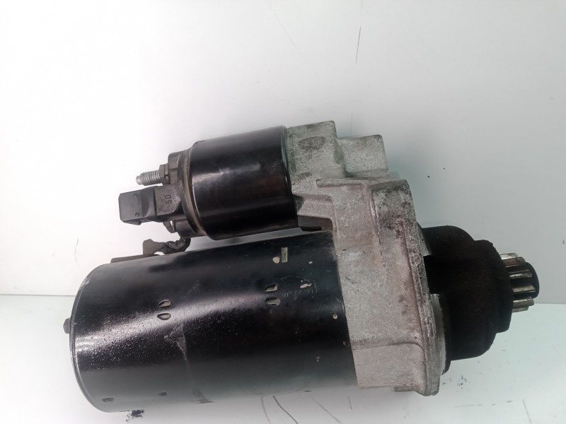 Recambio de motor arranque para seat toledo (1m2) 1.9 tdi referencia OEM IAM 0001125012  02A911023R