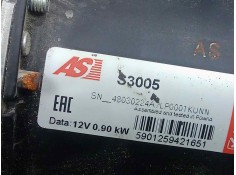 Recambio de motor arranque para citroën xsara berlina 1.6 16v cat (nfu / tu5jp4) referencia OEM IAM 5901259421651 9.DIENTES  2