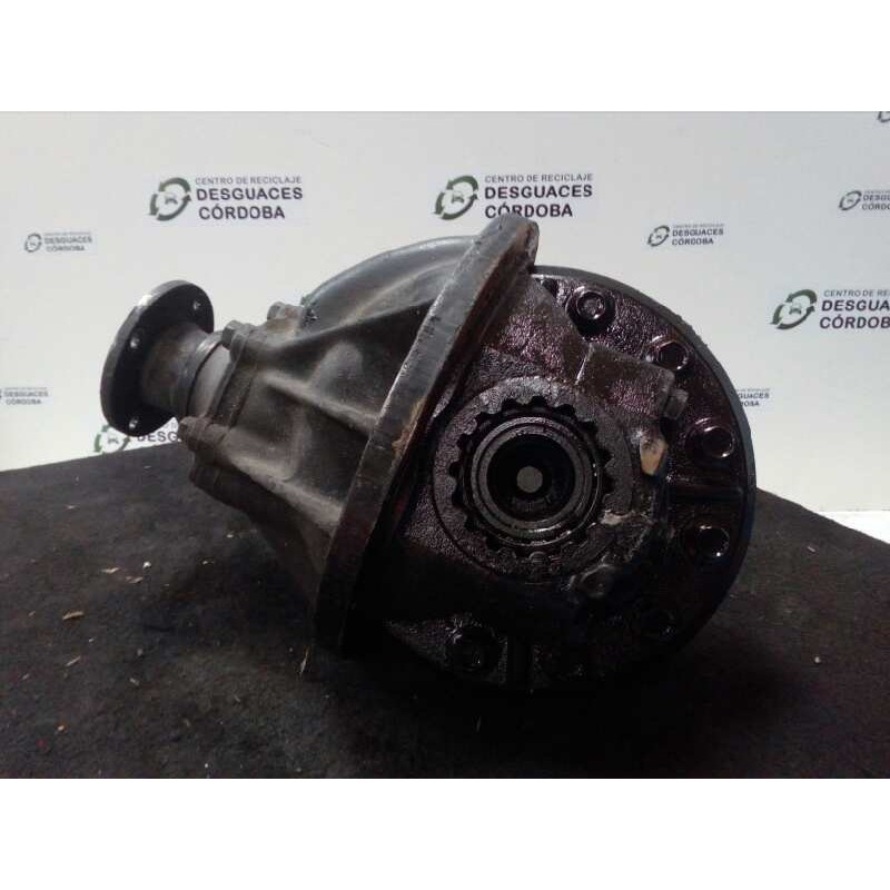 Recambio de diferencial trasero para nissan cabstar 09.06 3.0 diesel referencia OEM IAM  RELACION: 3.88 - 3,88 35/9