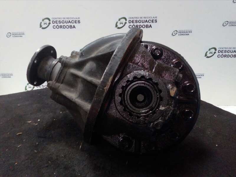 Recambio de diferencial trasero para nissan cabstar 09.06 3.0 diesel referencia OEM IAM  RELACION: 3.88 - 3,88 35/9