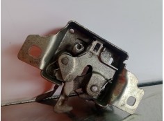 Recambio de cerradura capot para renault kangoo 1.5 dci diesel cat referencia OEM IAM 656018201R  08> 2