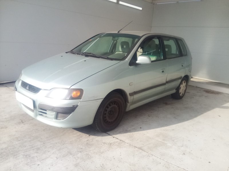 mitsubishi space star monospace (dg_a) del año 2003