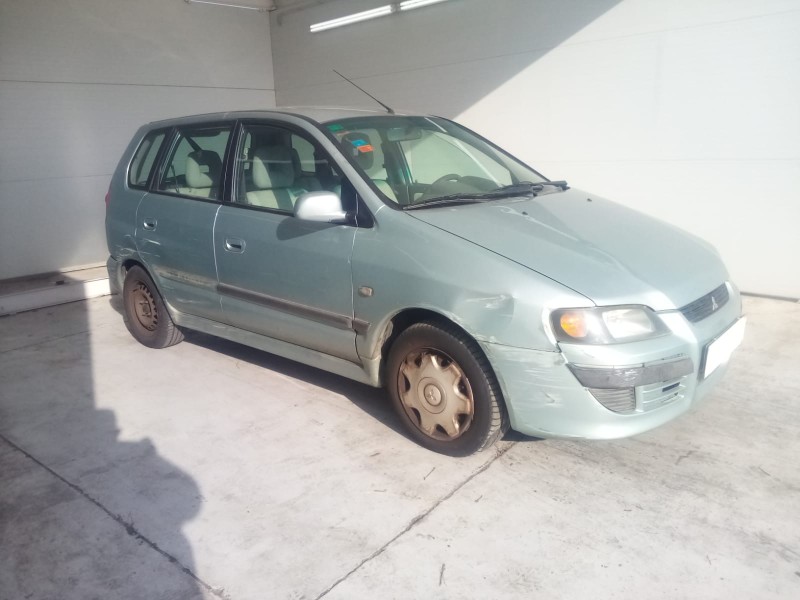 mitsubishi space star monospace (dg_a) del año 2003