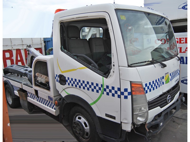 nissan cabstar (f24m, f24w) del año 2012