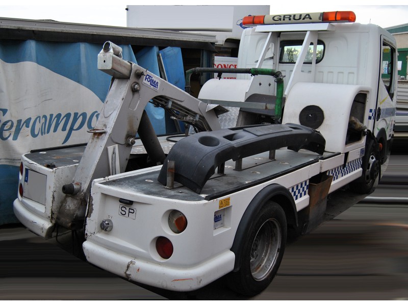 nissan cabstar (f24m, f24w) del año 2012