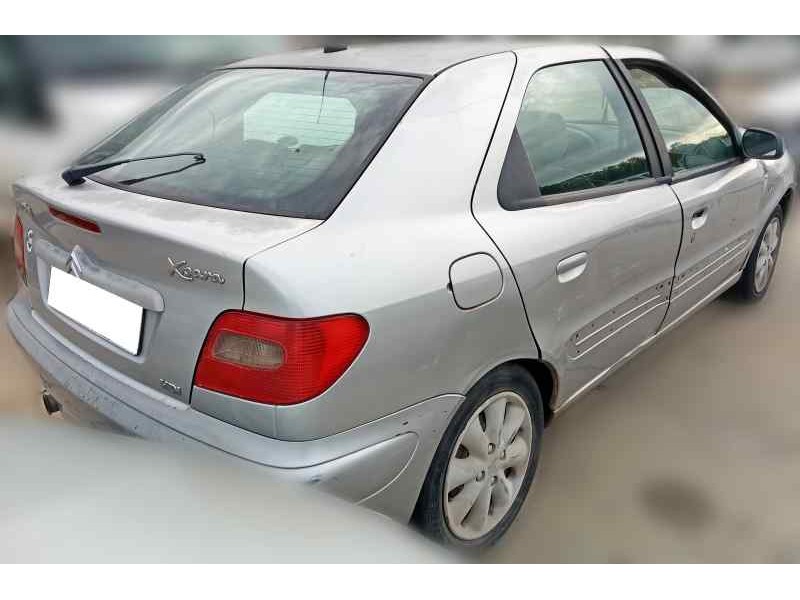 citroën xsara berlina del año 2001