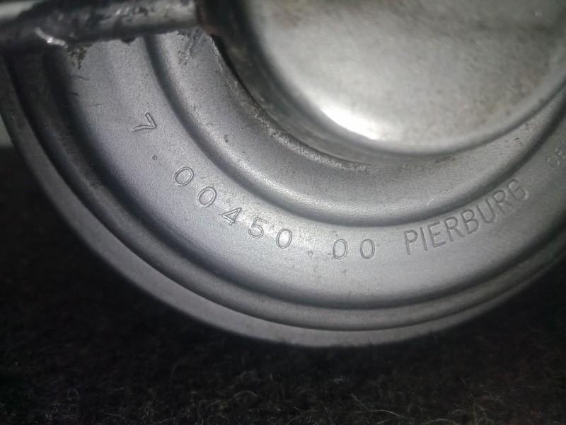 Recambio de valvula egr para bmw serie 3 touring (e91) 2.0 16v diesel referencia OEM IAM 70045000  