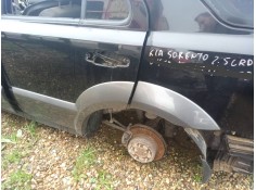 Recambio de aletin trasero izquierdo para kia sorento 2.5 crdi cat referencia OEM IAM   