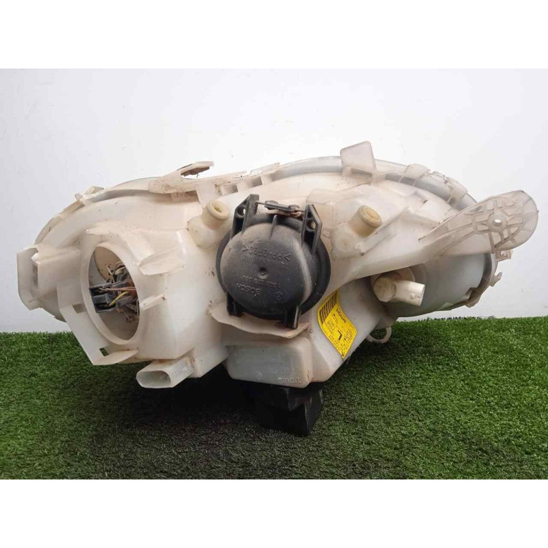 Recambio de faro izquierdo para smart coupe 0.7 turbo cat referencia OEM IAM 0301169201 02-06 TRANSPARENTE