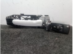 Recambio de maneta exterior delantera izquierda para seat toledo iv (kg3) 1.6 tdi referencia OEM IAM 5N0837885  