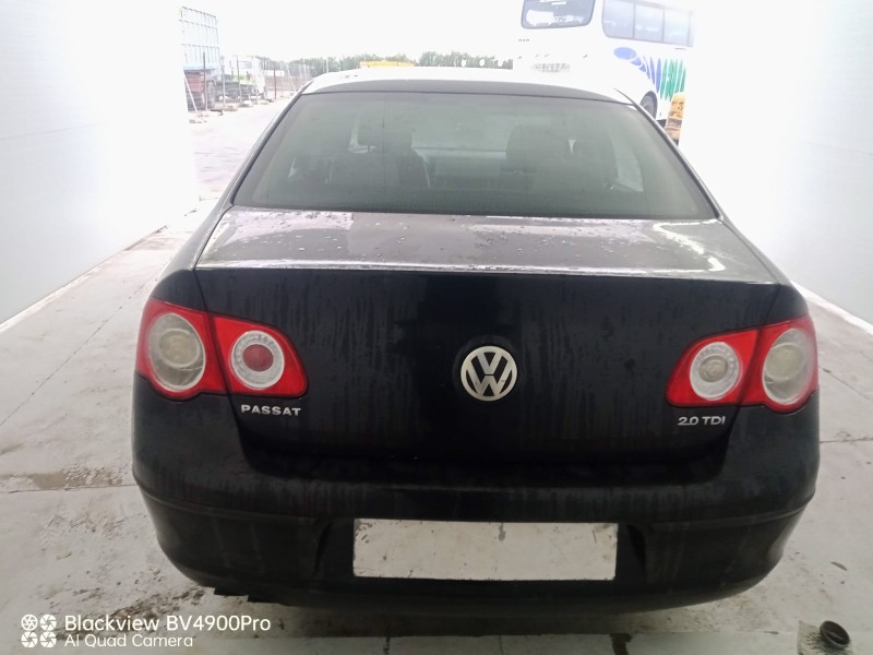 volkswagen passat b6 (3c2) del año 2005
