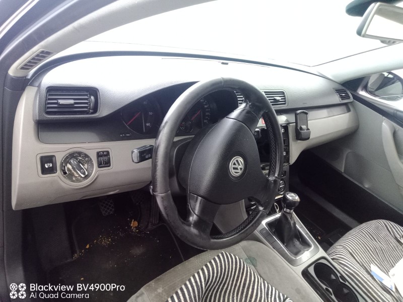 volkswagen passat b6 (3c2) del año 2005