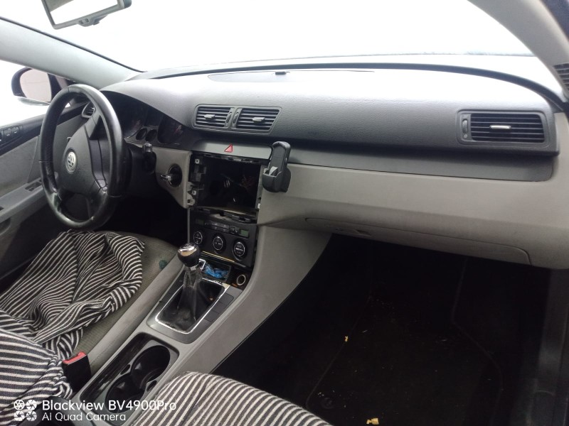 volkswagen passat b6 (3c2) del año 2005