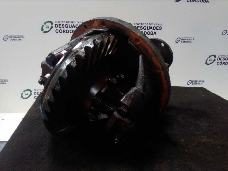 Recambio de diferencial trasero para nissan cabstar 09.06 3.0 diesel referencia OEM IAM  RELACION: 3.88 - 3,88 35/9
