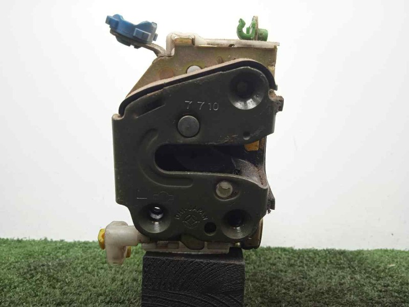 Recambio de cerradura puerta delantera izquierda para nissan almera (n15) 2.0 diesel referencia OEM IAM  4.PINES 5.PUERTAS