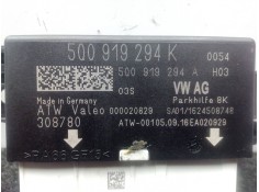 Recambio de modulo electronico para seat toledo iv (kg3) 1.6 tdi referencia OEM IAM 5Q0919294K   2