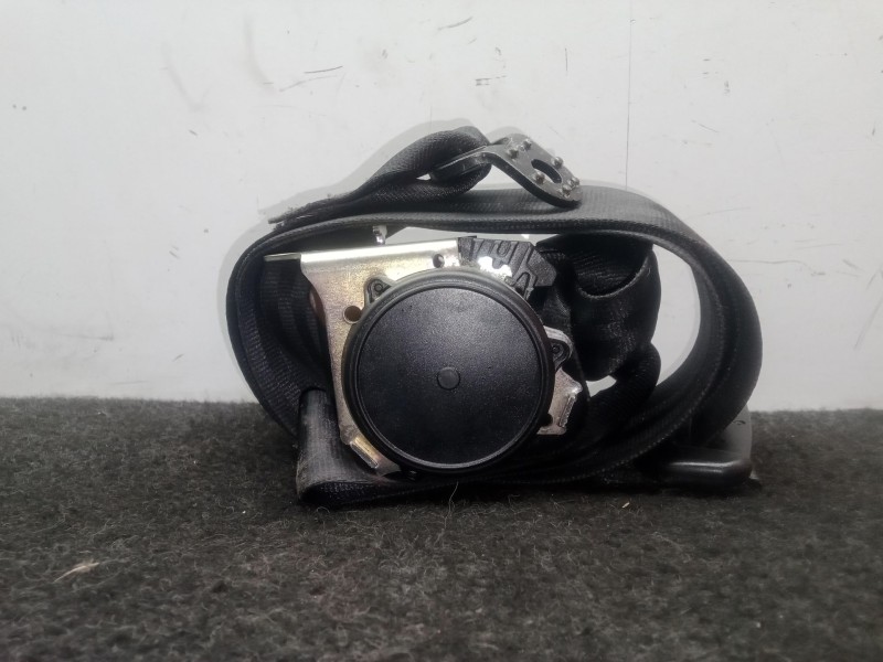 Recambio de cinturon seguridad trasero derecho para seat toledo iv (kg3) 1.6 tdi referencia OEM IAM 621372800D  