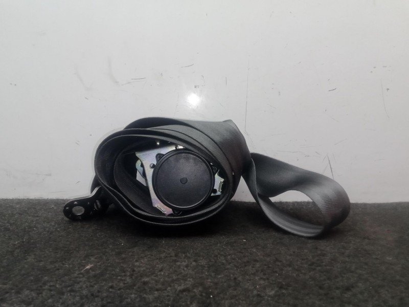 Recambio de cinturon seguridad trasero izquierdo para seat toledo iv (kg3) 1.6 tdi referencia OEM IAM 621372800D  