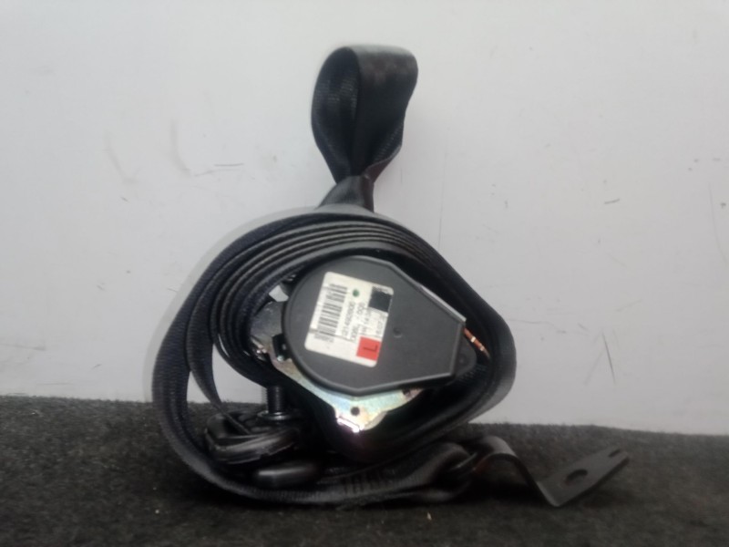 Recambio de cinturon seguridad delantero izquierdo para seat toledo iv (kg3) 1.6 tdi referencia OEM IAM 621492600  