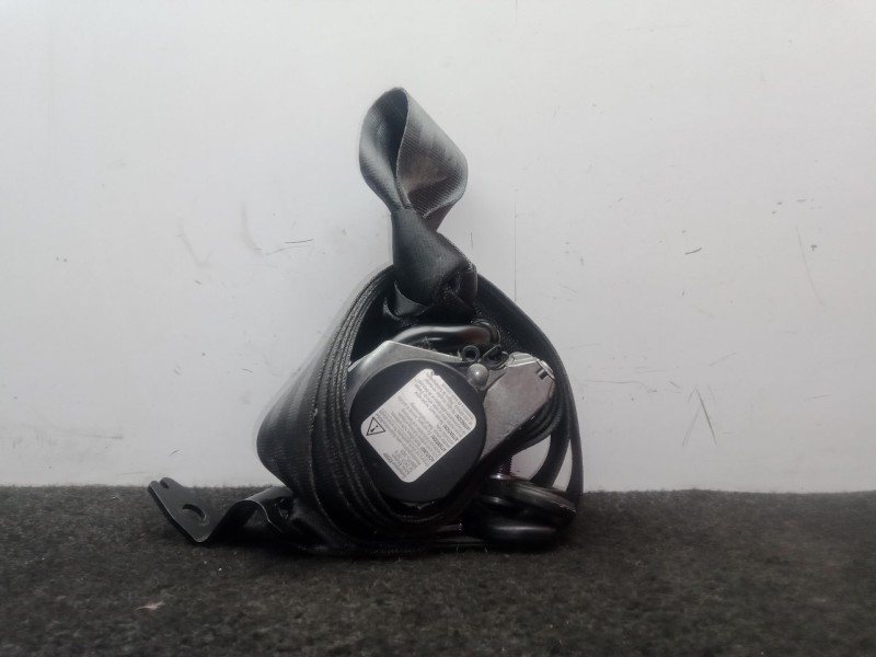 Recambio de cinturon seguridad delantero izquierdo para seat toledo iv (kg3) 1.6 tdi referencia OEM IAM 621492600  
